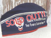 dp-160309-09 RPM DELO / Gas Station Worker Hat