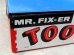 画像3: dp-160309-07 MR.FIX-ER / Vintage Tool Box