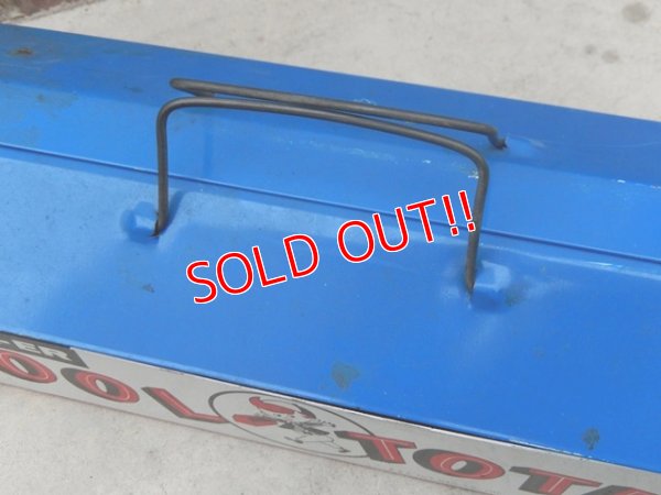 画像5: dp-160309-07 MR.FIX-ER / Vintage Tool Box
