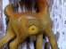 画像4: ct-160309-25 Rempel / 1950's Flagtail Reindeer Rubber Doll (4)