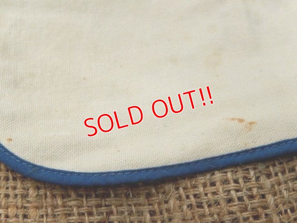 画像8: dp-160309-14 50's-60's College Pennant Canvas Bag