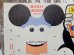 画像2: ct-160309-24 Mickey Mouse / NBC Bread 50's-60's Paper Puppet (2)