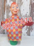 ct-160309-29 Howdy Doody / 50's Hand Puppet