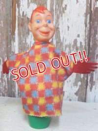 ct-160309-29 Howdy Doody / 50's Hand Puppet