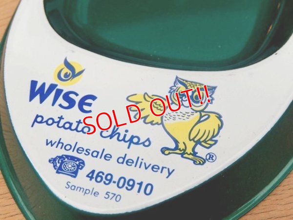 画像2: dp-160309-22 Wise Potato Chips Ashtray