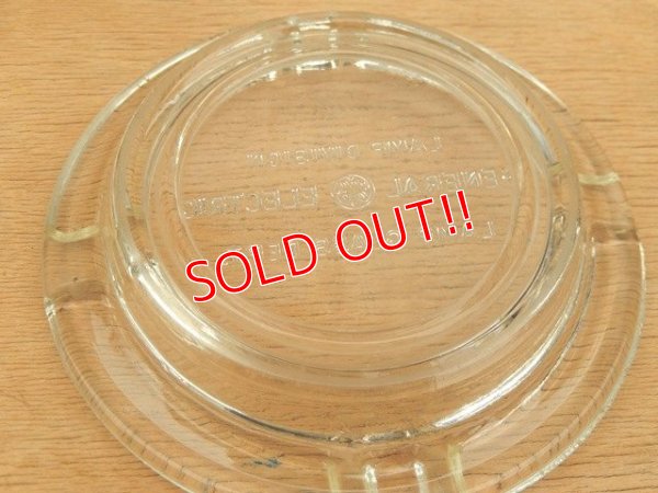 画像4: dp-160309-21 General Electric Lamp Glass Dept. Ashtray