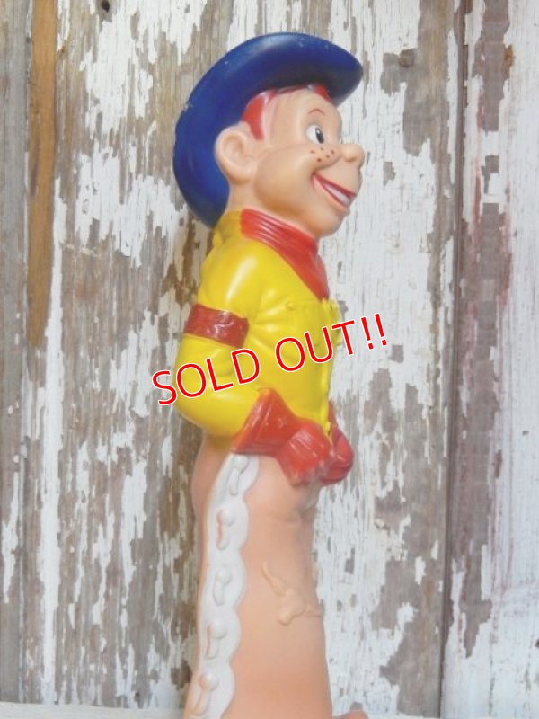 画像4: ct-160309-30 Howdy Doody / 60's Soft Vinyl Doll