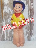 ct-160309-30 Howdy Doody / 60's Soft Vinyl Doll