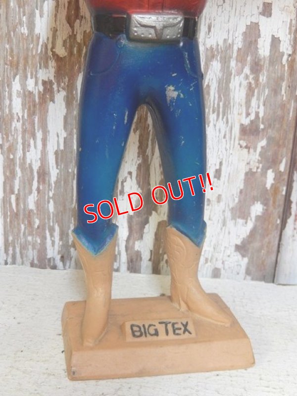 画像6: ct-160309-28 Big Tex / 60's Display