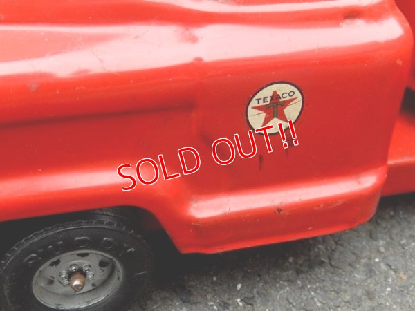 画像4: dp-160309-28 Buddy L 50's TEXACO Tanker