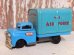 画像5: dp-160309-23 U.S.ARMY,NAVY & AIR FORCE / Friction Box Truck Set