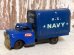 画像4: dp-160309-23 U.S.ARMY,NAVY & AIR FORCE / Friction Box Truck Set