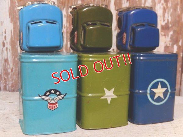 画像9: dp-160309-23 U.S.ARMY,NAVY & AIR FORCE / Friction Box Truck Set