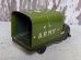 画像6: dp-160309-23 U.S.ARMY,NAVY & AIR FORCE / Friction Box Truck Set