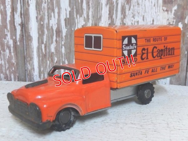 画像1: dp-160309-25 Santafe El Capitan 60's Friction Truck