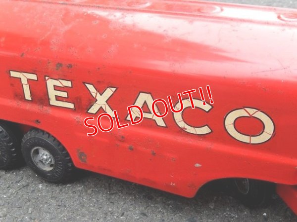 画像3: dp-160309-28 Buddy L 50's TEXACO Tanker