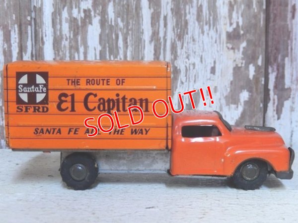 画像3: dp-160309-25 Santafe El Capitan 60's Friction Truck
