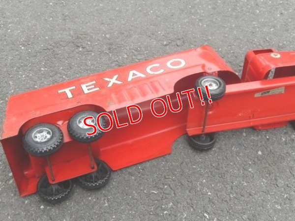 画像11: dp-160309-28 Buddy L 50's TEXACO Tanker