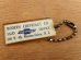 画像1: dp-160309-32 Chevrolet Plastic Keyring (1)