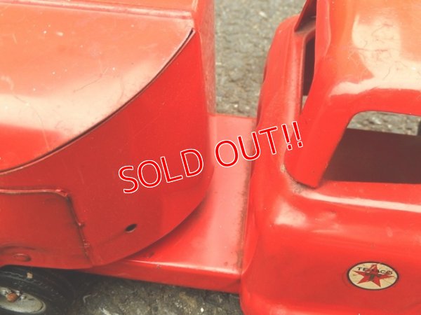 画像8: dp-160309-28 Buddy L 50's TEXACO Tanker