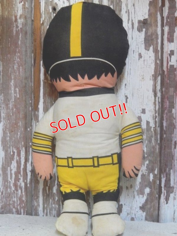 画像5: ct-160309-39 Pittsburgh Steelers / 60's-70's Pillow Doll