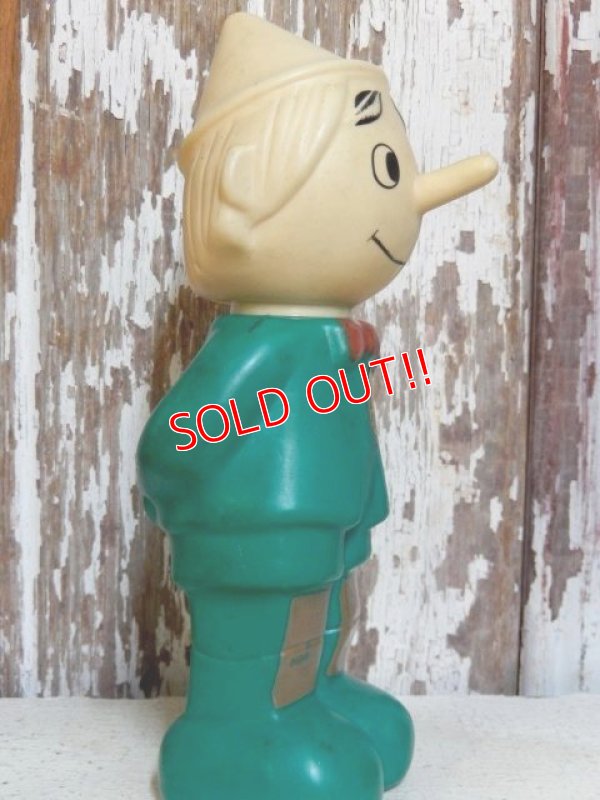 画像5: ct-160309-38 IBASO / 1977 Foam Bath Soaky Bottle