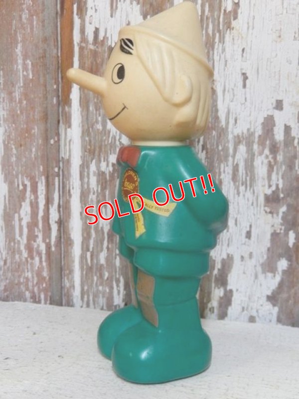 画像4: ct-160309-38 IBASO / 1977 Foam Bath Soaky Bottle