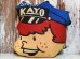 画像1: dp-160309-33 KAYO Gas Station / Speedy 60's Pillow Doll (1)