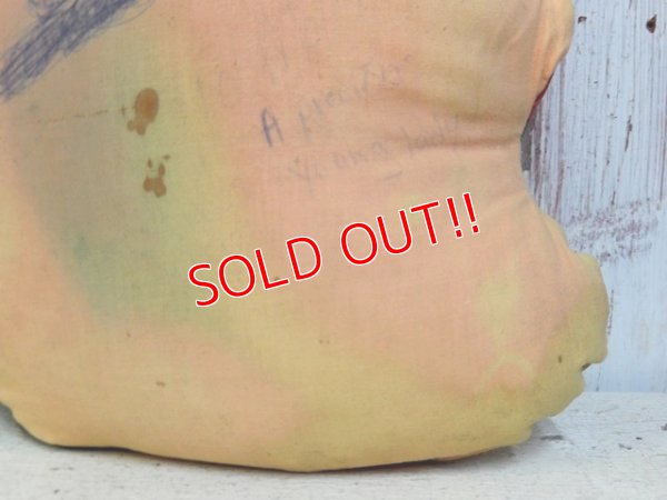 画像7: dp-160309-33 KAYO Gas Station / Speedy 60's Pillow Doll