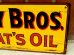 画像3: dp-160309-34 Riley Bros Oil / 50's Metal Sign (3)