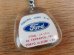 画像1: dp-160309-37 Ford / 60's Bourbon Keyring (C) (1)