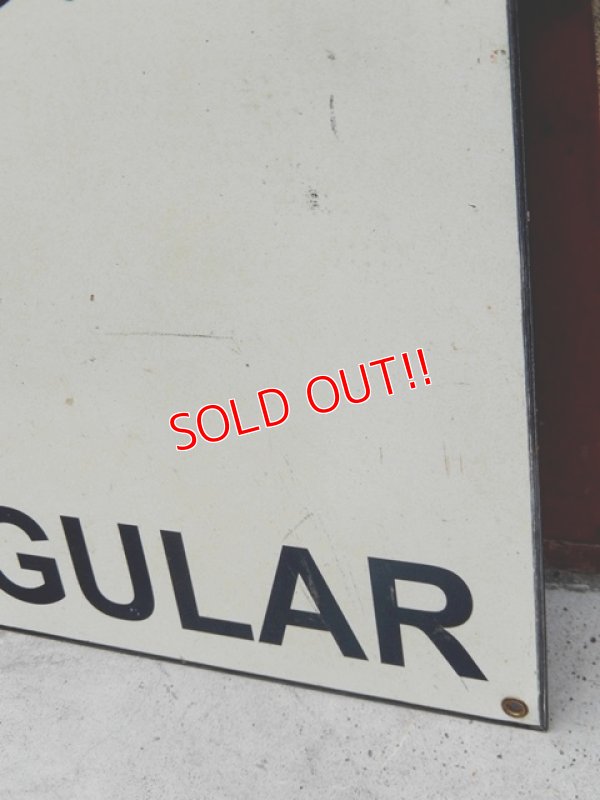 画像5: dp-160309-38 KAYO Gas Station / Speedy Metal Sign