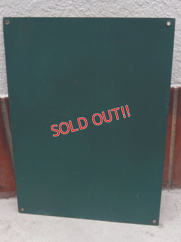 画像6: dp-160309-38 KAYO Gas Station / Speedy Metal Sign