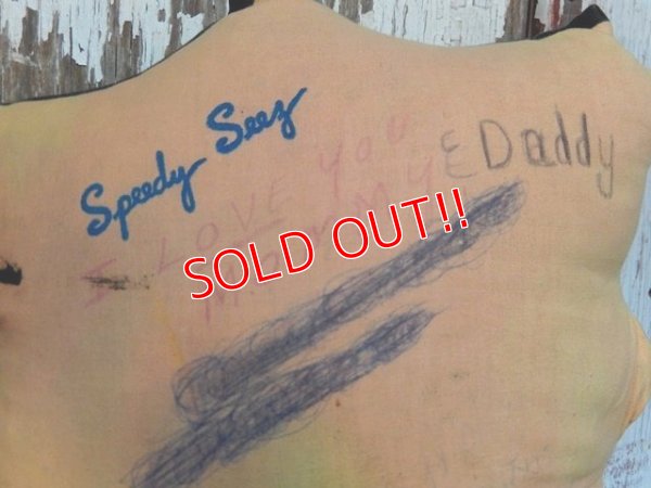 画像6: dp-160309-33 KAYO Gas Station / Speedy 60's Pillow Doll