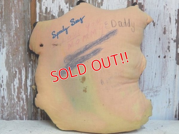 画像5: dp-160309-33 KAYO Gas Station / Speedy 60's Pillow Doll