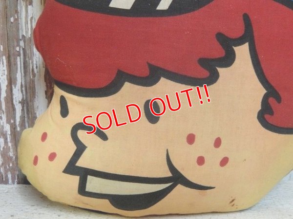 画像3: dp-160309-33 KAYO Gas Station / Speedy 60's Pillow Doll