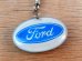 画像1: dp-160309-37 Ford / 60's Bourbon Keyring (A) (1)