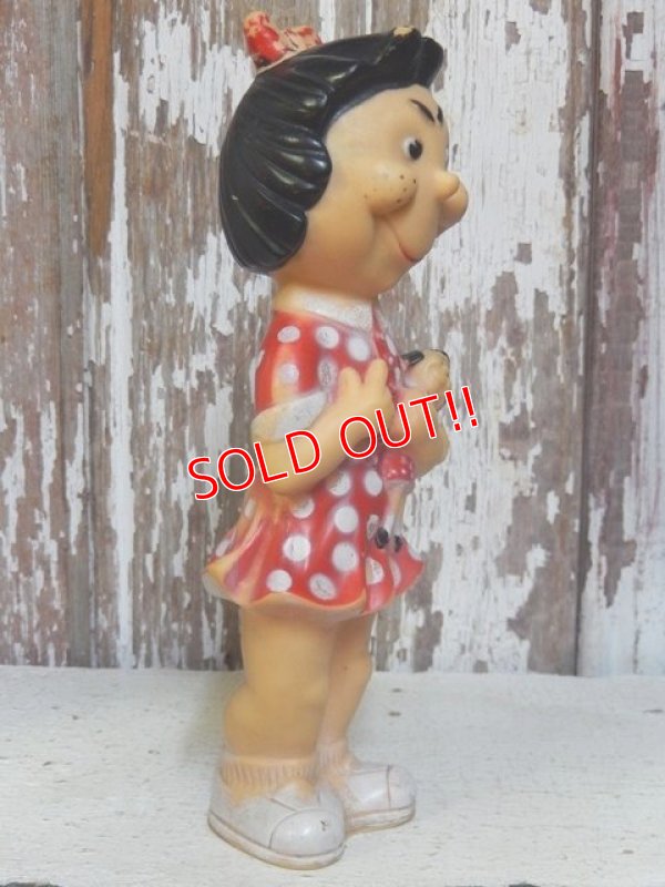 画像3: ct-160309-34 Sweetie Pie / 50's Rubber Doll (Polka dot)