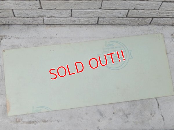 画像8: dp-160309-43 Rainbow Motor Inn / Vintage Poster