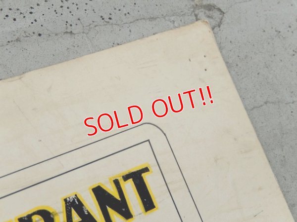 画像7: dp-160309-43 Rainbow Motor Inn / Vintage Poster