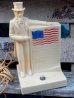 画像1: dp-160309-41 Uncle Sam / Vintage Coin Bank & Night Light (1)