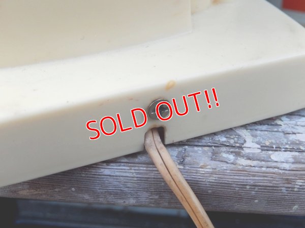 画像7: dp-160309-41 Uncle Sam / Vintage Coin Bank & Night Light