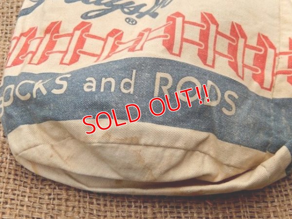 画像4: dp-160309-40 Playskool / Vintage Canvas Bag