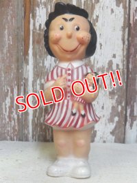 ct-160309-35 Sweetie Pie / 50's Rubber Doll (Stripe)