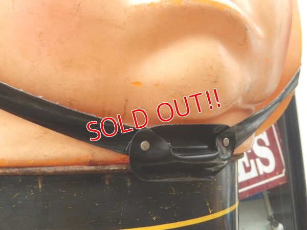 画像5: ct-160309-44 Football Boy / Vintage Toy Box