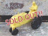 ct-160309-45 50's Tractor Toy