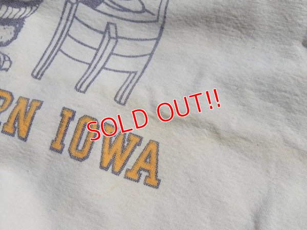 画像7: dp-160309-50 UNIVERSITY NORTHERN IOWA / Vintage Bag