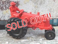 ct-160309-46 50's Tractor Toy