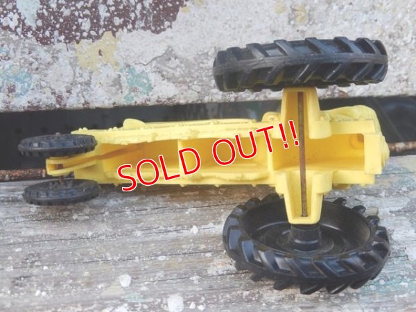 画像6: ct-160309-45 50's Tractor Toy