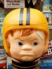 画像1: ct-160309-44 Football Boy / Vintage Toy Box (1)